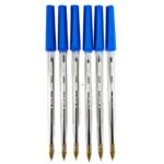 MnM Box Deals | Yalong Ballpointe Pen 0.7Mm Blue