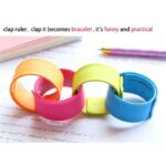Mnm Box Deals | Deli Slap Bracelet Ruler 18Cm MnM Box Deals | Deli Slap Bracelet Ruler 18cm