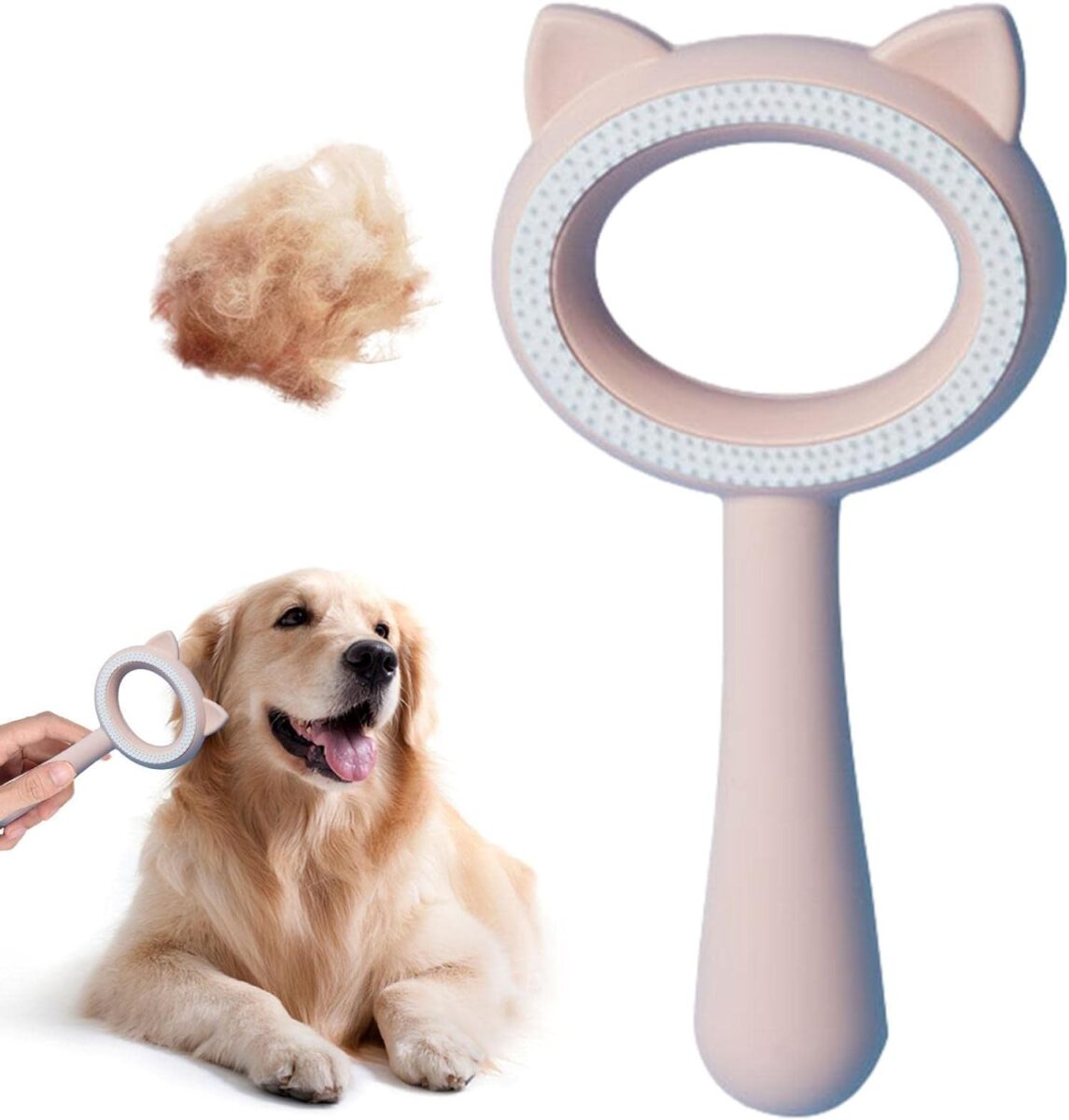Mnm Box Deals | 1 Piece Pet Grooming Hair Brush 1 Piece Pet Grooming Hair Brush - Image 5