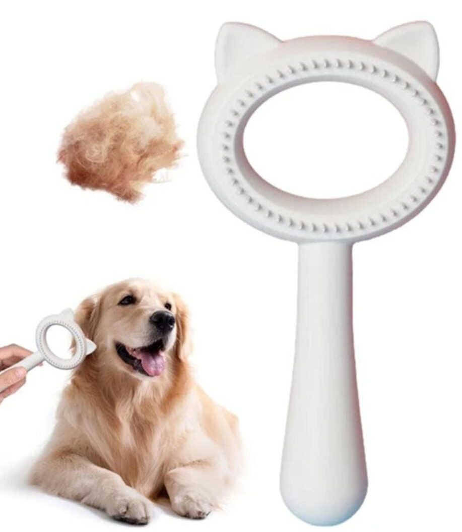1 Piece Pet Grooming Hair Brush