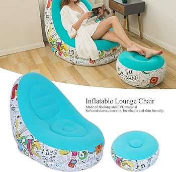 Mnm Box Deals | Lazy Inflatable Relaxation Sofa Lazy Inflatable Relaxation Sofa - Image 3