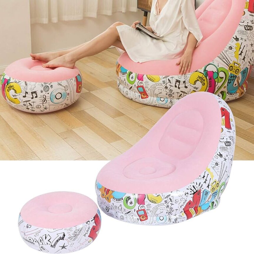 Lazy Inflatable Relaxation Sofa