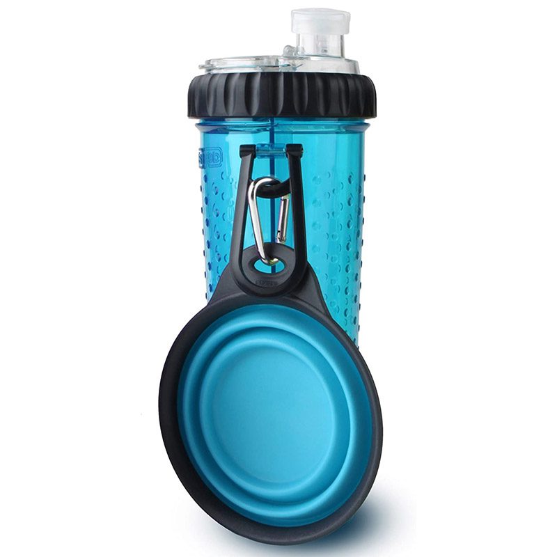 Mnm Box Deals | Dexas Snack Duo Pet Feeder Dexas Snack Duo Pet Feeder - Image 3