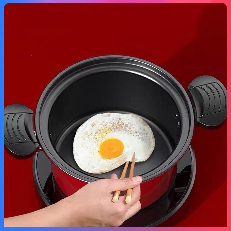 Mnm Box Deals | 28Cm Totipotent Pot Pressure Cooker 28cm Totipotent Pot Pressure Cooker - Image 8