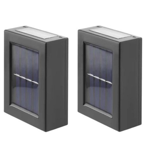 Solar Yard Lights