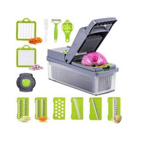 14 in 1 Vegetable Slicer