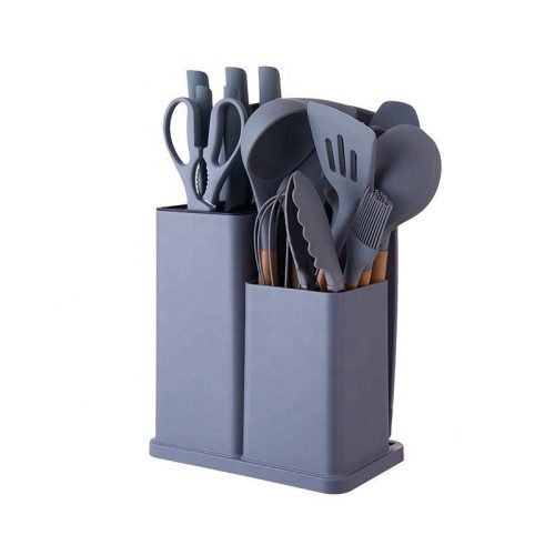Mnm Box Deals | 19 Piece Silicone Utensil Set 19 Piece Silicone Utensil Set - Image 5