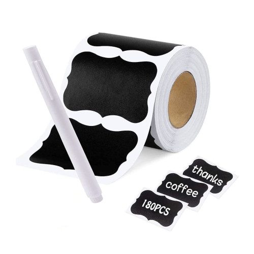 Mnm Box Deals | 56 Piece Chalkboard Labels 56 Piece Chalkboard Labels - Image 3