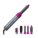 MnM Box Deals | 5 in 1 Interchangeable Hot Hair Styler