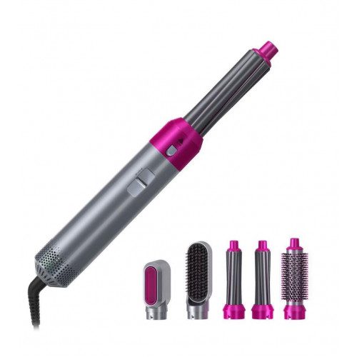 5 in 1 Interchangeable Hot Hair Styler