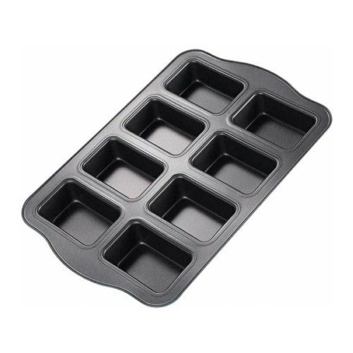 Mnm Box Deals | 8 Hole Mini Loaf Baking Pan 8 Hole Mini Loaf Baking Pan