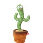 MnM Box Deals | Electric Dancing & Singing Cactus Toy