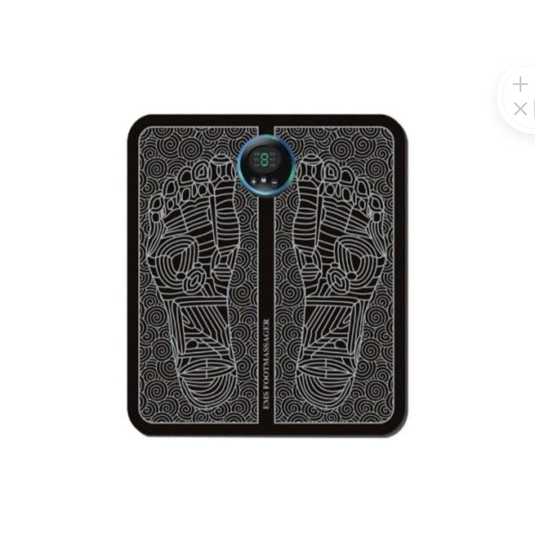 EMS Rechargeable Foot Massager