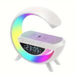 MnM Box Deals | LED Wireless Charging Speaker BT3401