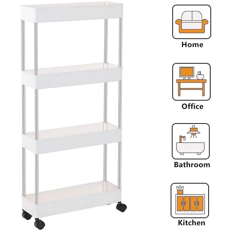 4 In 1 Multifunctional Utility Rack