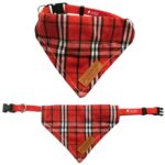 MnM Box Deals | Pet Adjustable Bandana Collar