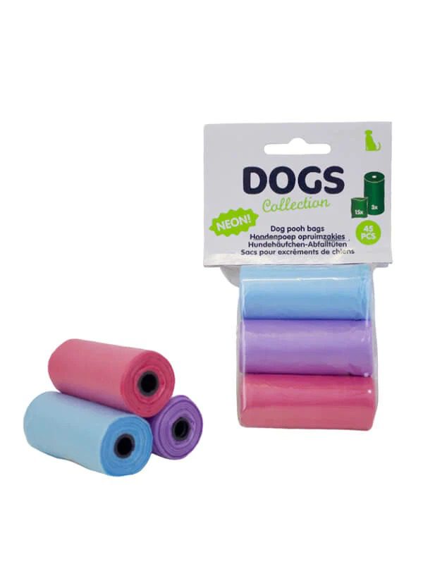Pet Poop Bag Refills 3 Pieces