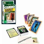 MnM Box Deals | Cluedo Suspect Educational Card Game
