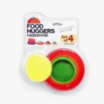 MnM Box Deals | Reusable Silicone Food Huggers 4 Piece