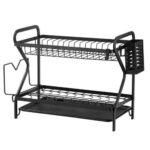 Mnm Box Deals | Zigzag Double Dish Drying Rack MnM Box Deals | Zigzag Double Dish Drying Rack