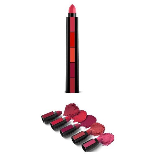 Mnm Box Deals | Iman Of Noble Matte 5 In 1 Lipstick Iman of Noble Matte 5 in 1 Lipstick