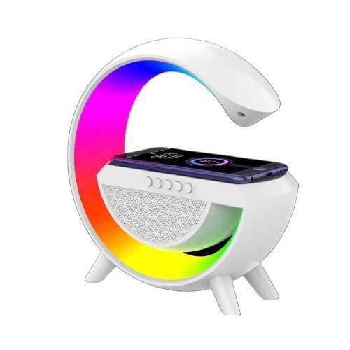LED Wireless Charging Speaker BT2301