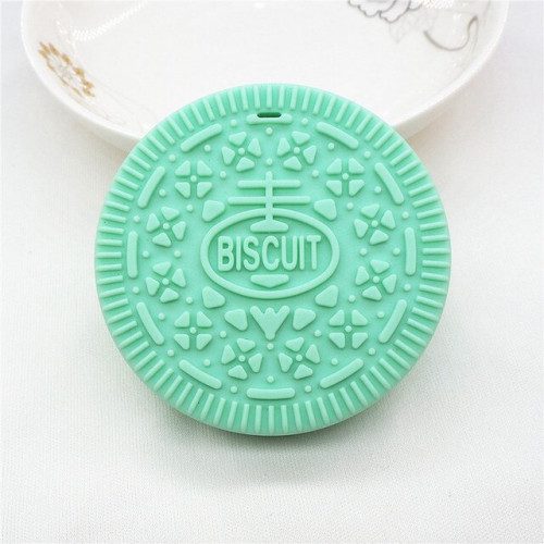 Mnm Box Deals | Baby Oreo Biscuit Teether Silicon Baby Oreo Biscuit Teether Silicon - Image 3