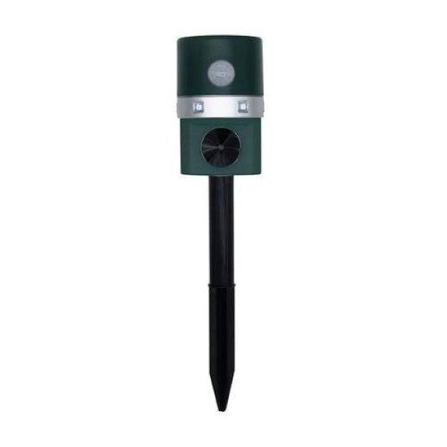 Solar LED Garden Pest Repeller