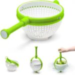 MnM Box Deals | Spinning and Straining Colander