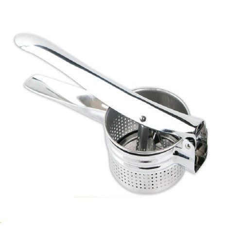 Stainless Steel Potato, Rice and Fruit Presser