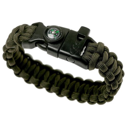 Survival Tool Bracelet