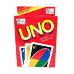 MnM Box Deals | UNO Educational Family Card Game