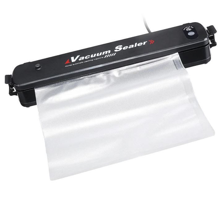 Automatic Compact 2 in 1 Vacuum Sealer