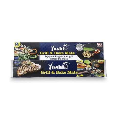 Yoshi Grill And Bake Mats