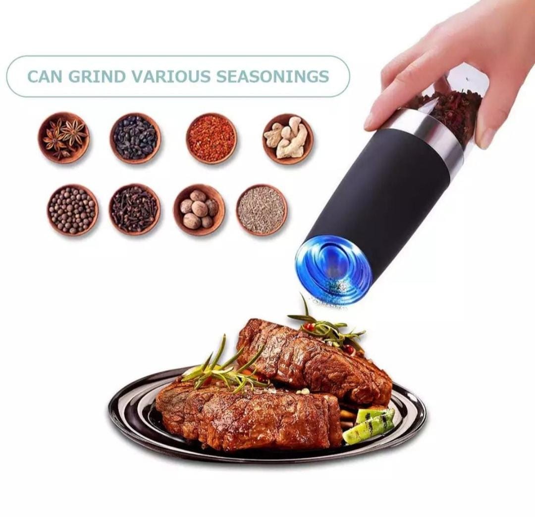 Mnm Box Deals | Gravity Electric Salt And Pepper Gravity Electric Salt and Pepper - Image 3