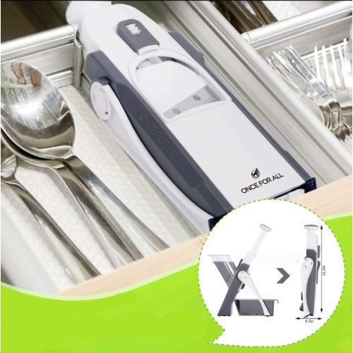 Mnm Box Deals | Safe Mandoline Vegetable Slicer Safe Mandoline Vegetable Slicer - Image 3