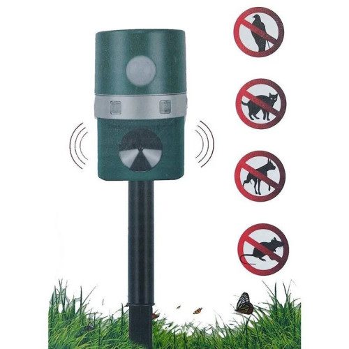 Mnm Box Deals | Solar Led Garden Pest Repeller Solar LED Garden Pest Repeller - Image 3