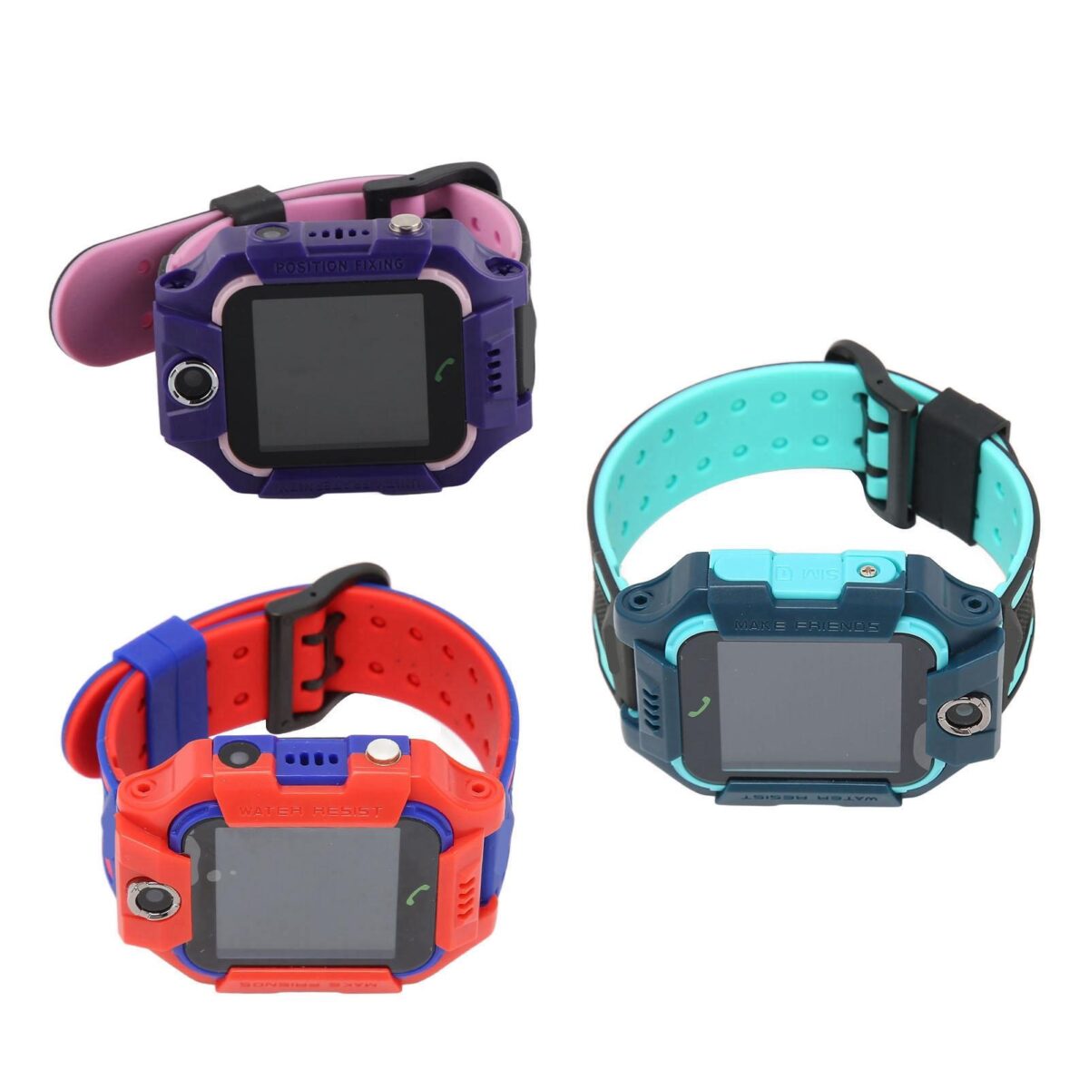 Mnm Box Deals | Smart Tracker Kids Watch Coo2 Smart Tracker Kids Watch COO2 - Image 4