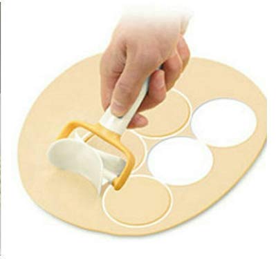 Plastic Puri Round Cutter