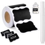 MnM Box Deals | 56 Piece Chalkboard Labels