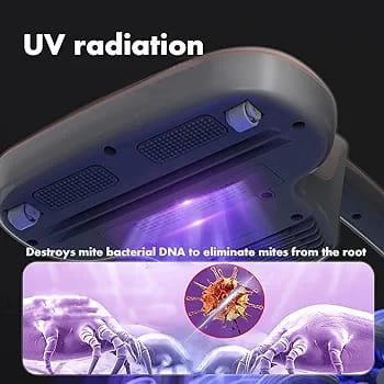 Mnm Box Deals | Uv Dust Mite Remover Cleaner UV Dust Mite Remover Cleaner - Image 6