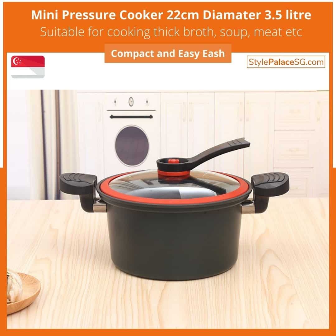 Mnm Box Deals | 28Cm Totipotent Pot Pressure Cooker 28cm Totipotent Pot Pressure Cooker - Image 10