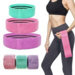 MnM Box Deals | Hip Resistance Bands Unisex Set of 3