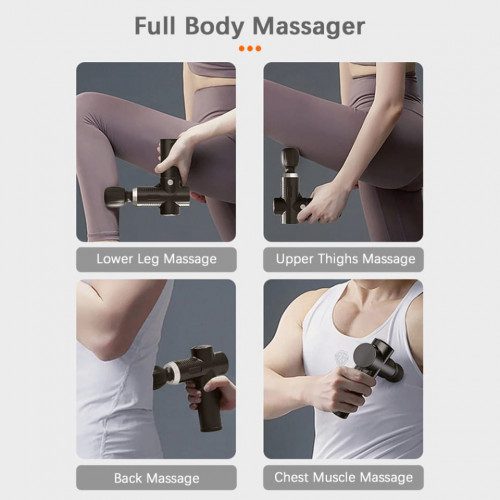 Mnm Box Deals | Mini Portable Massage Gun Mini Portable Massage Gun - Image 3