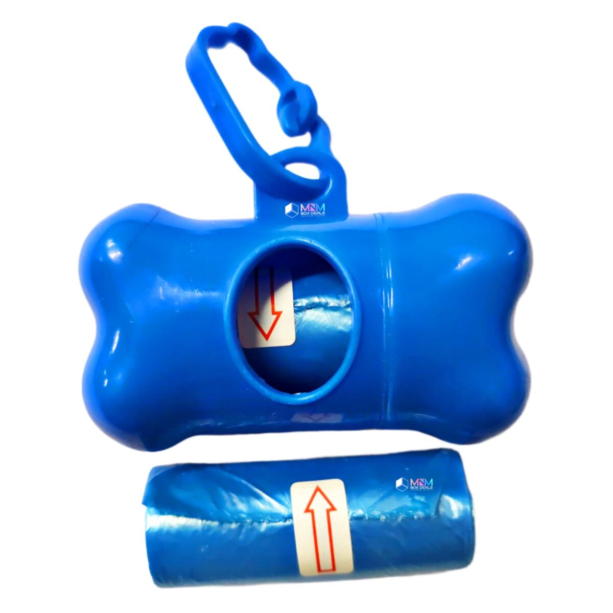 Pet Poop Bag Dispenser Set
