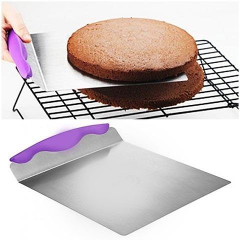 Mnm Box Deals | Stainless Steel Cake Lifter Stainless Steel Cake Lifter - Image 4