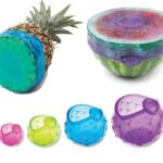 MnM Box Deals | Silicone Food and Container Covers 4 Piece