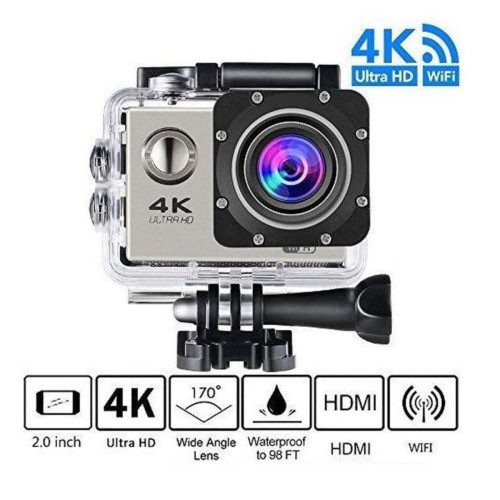 Mnm Box Deals | 4K Wifi Camera Ultra Hd 4K WiFi Camera Ultra HD - Image 3