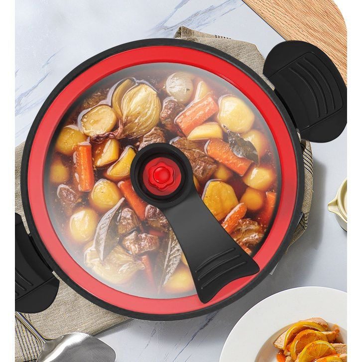 Mnm Box Deals | 28Cm Totipotent Pot Pressure Cooker 28cm Totipotent Pot Pressure Cooker - Image 2