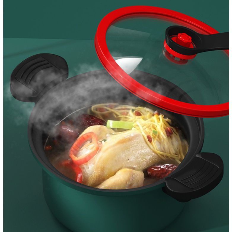 Mnm Box Deals | 28Cm Totipotent Pot Pressure Cooker 28cm Totipotent Pot Pressure Cooker - Image 3